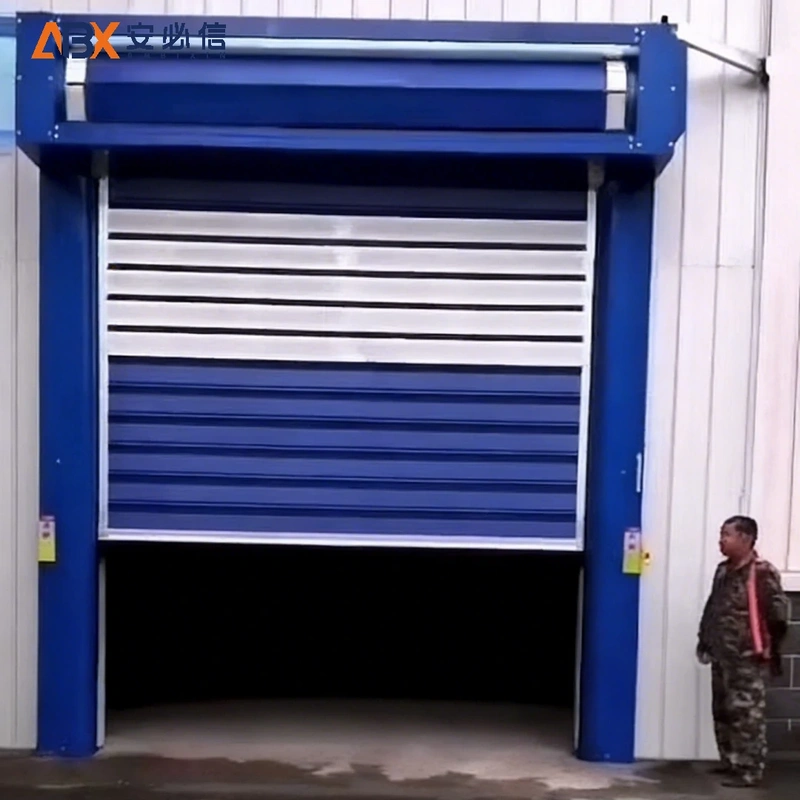 德阳消防快速门