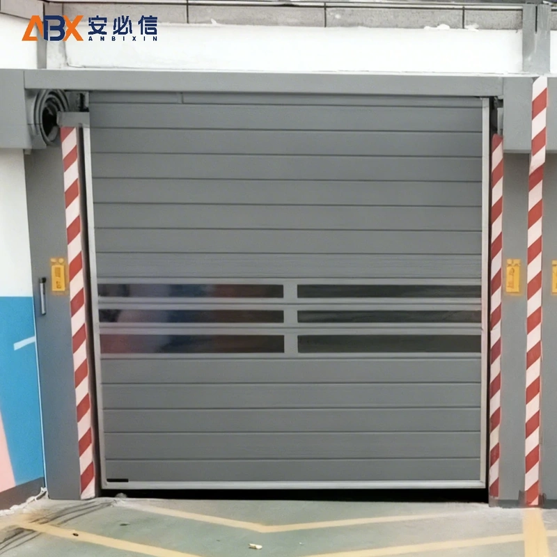 德阳厂房高速门